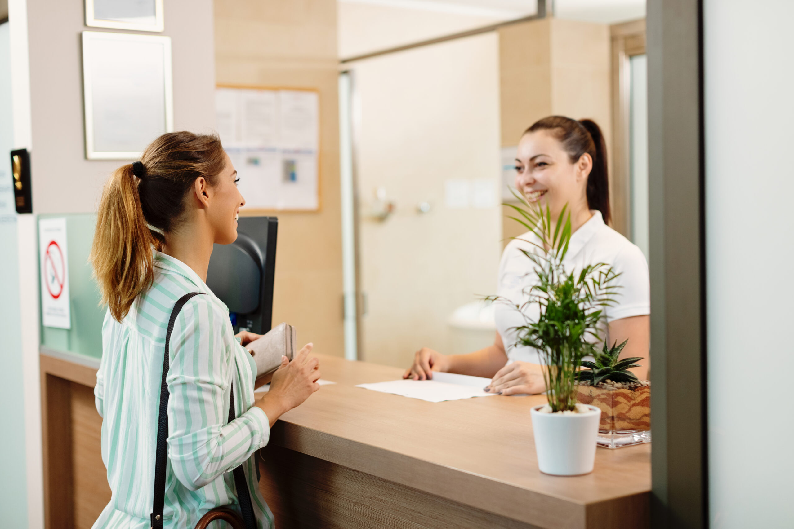 Your Website Is the New Front Desk: What Patients See Before They Step In
